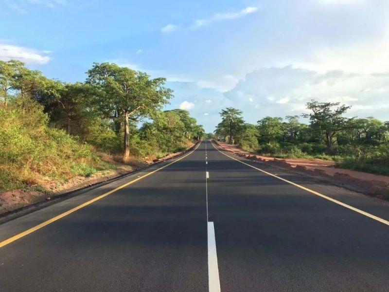 Angola’s No.321 National Highway Partially Open to Traffic